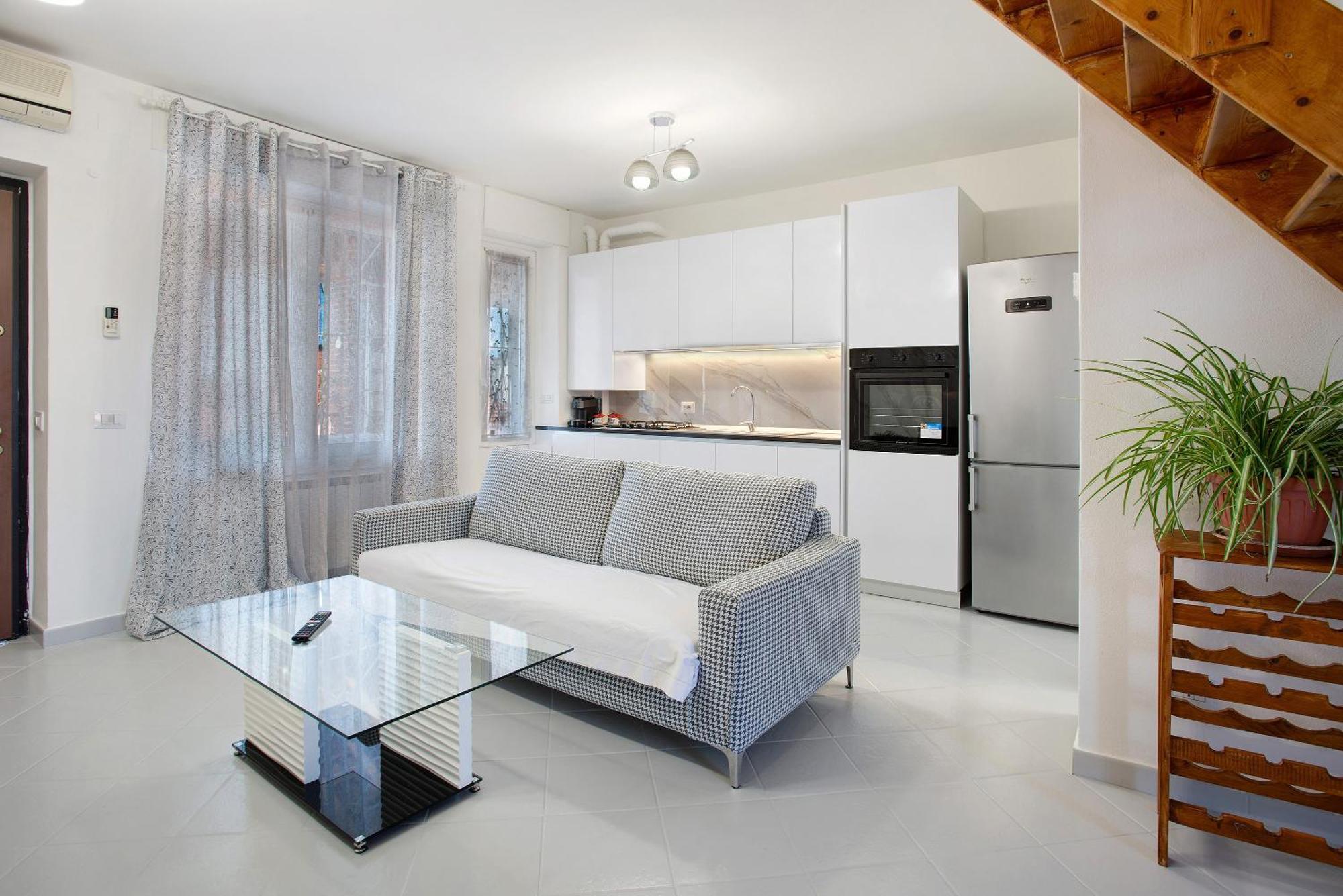 Casa Global Atlantica Apartment Nova Milanese Exterior photo